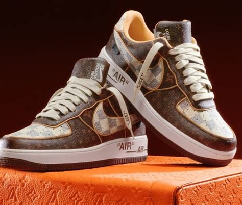 louis vuitton air force 1 release price|Louis Vuitton x Nike Air Force 1: All About The Coveted General Release .